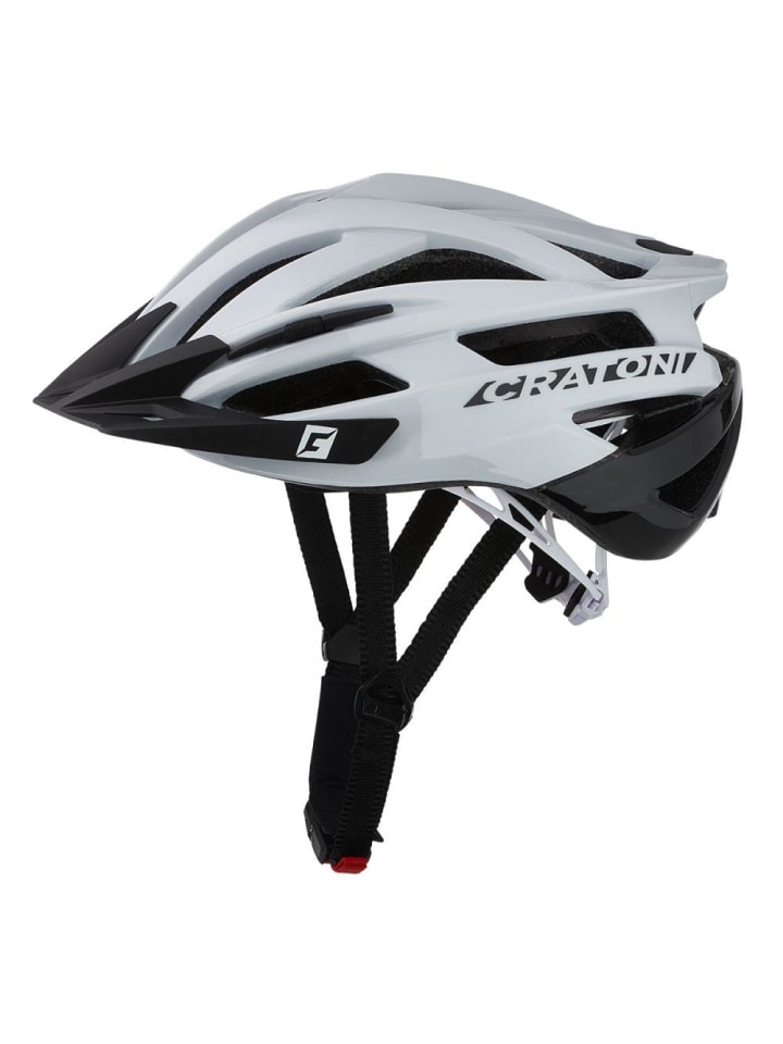 Шлем для горного велосипеда Agravic, белый Cratoni
Шлем для горного велосипеда Agravic, белый Cratoni