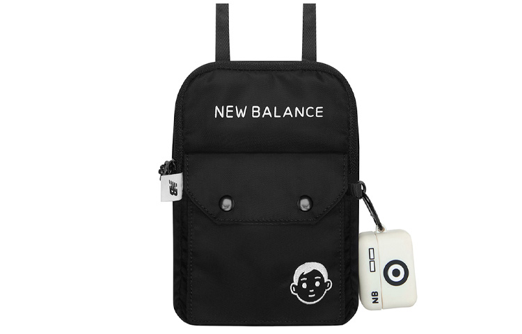New Balance Сумка через плечо Noritake Zetu, Collaboration Fabric для наушников, кроссбоди Regular Unisex Black
New Balance Сумка через плечо Noritake Zetu, Collaboration Fabric для наушников, кроссбоди Regular Unisex Black
