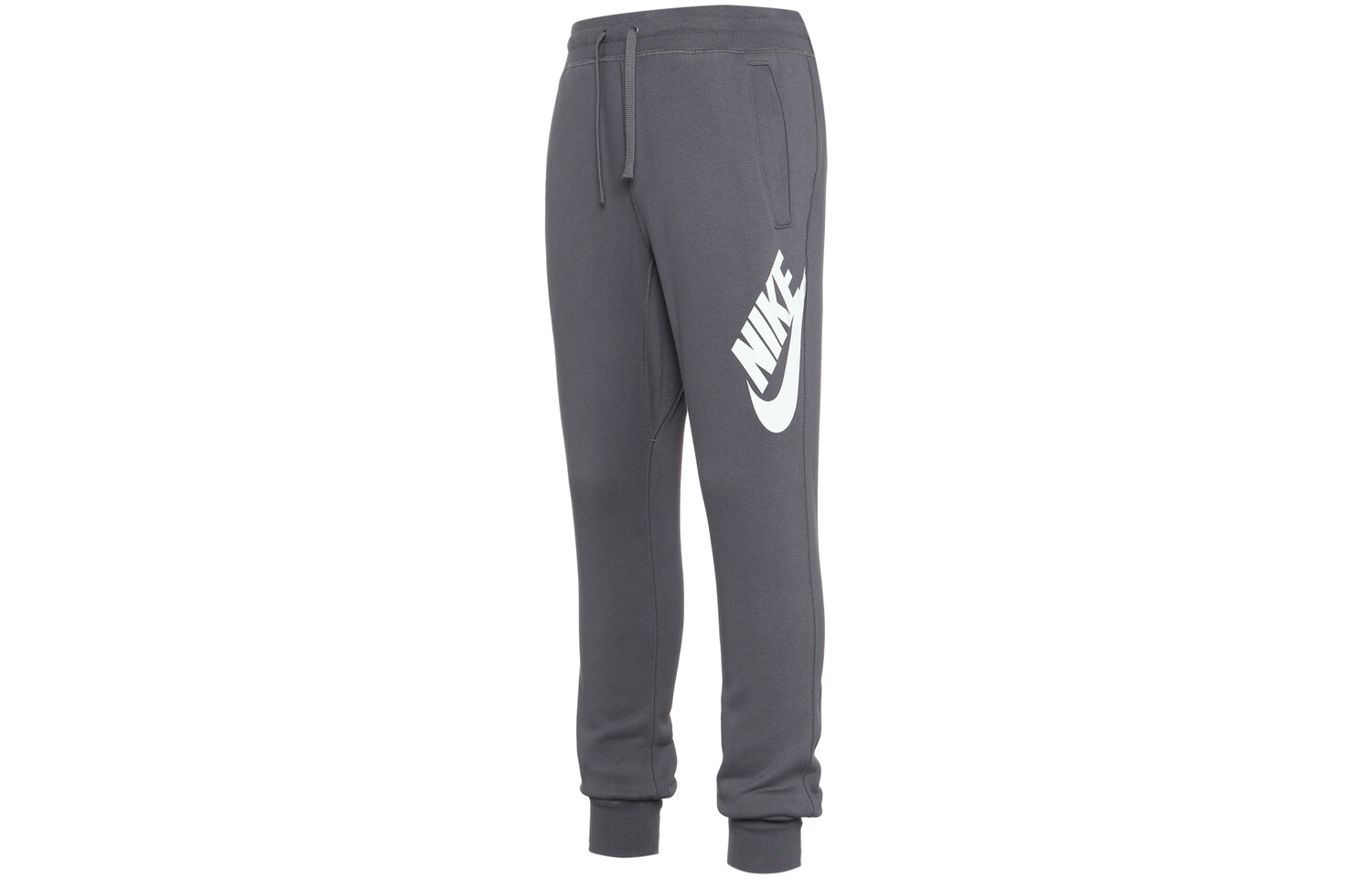 Трикотажные спортивные штаны мужские серые Nike, серый
Трикотажные спортивные штаны мужские серые Nike, серый