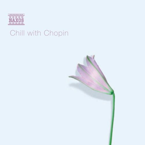 CD диск Chopin: Chill with Chopin
CD диск Chopin: Chill with Chopin