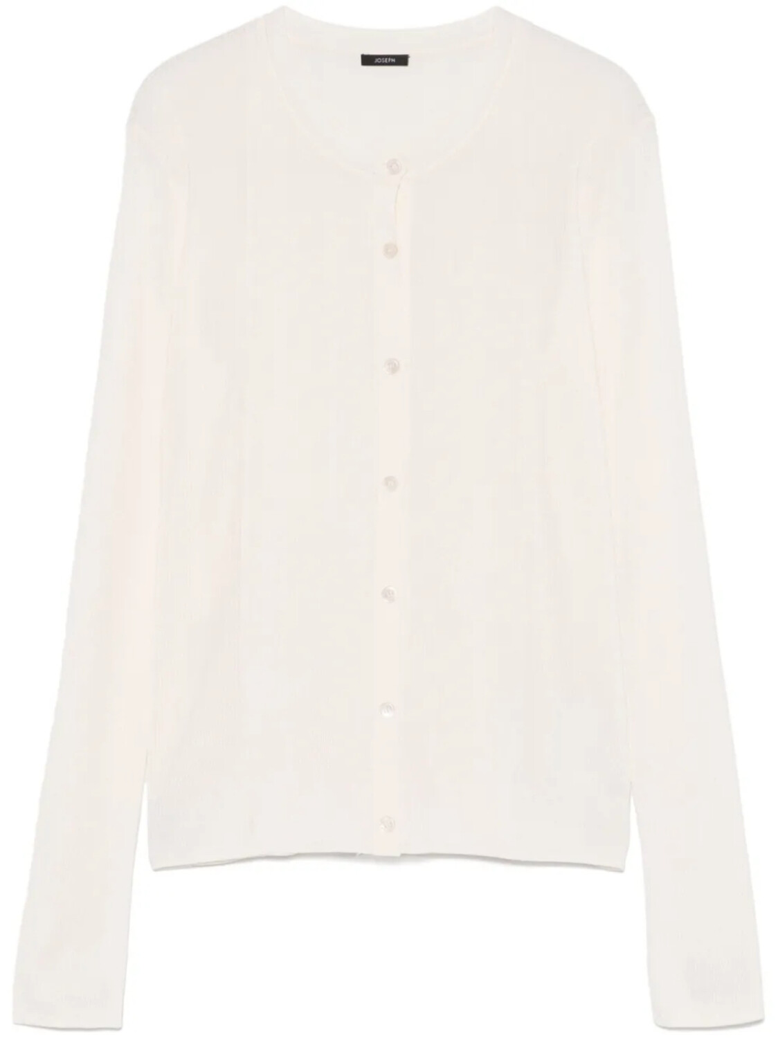 Кардиган JOSEPH в рубчик, нейтральный
Кардиган JOSEPH в рубчик, нейтральный