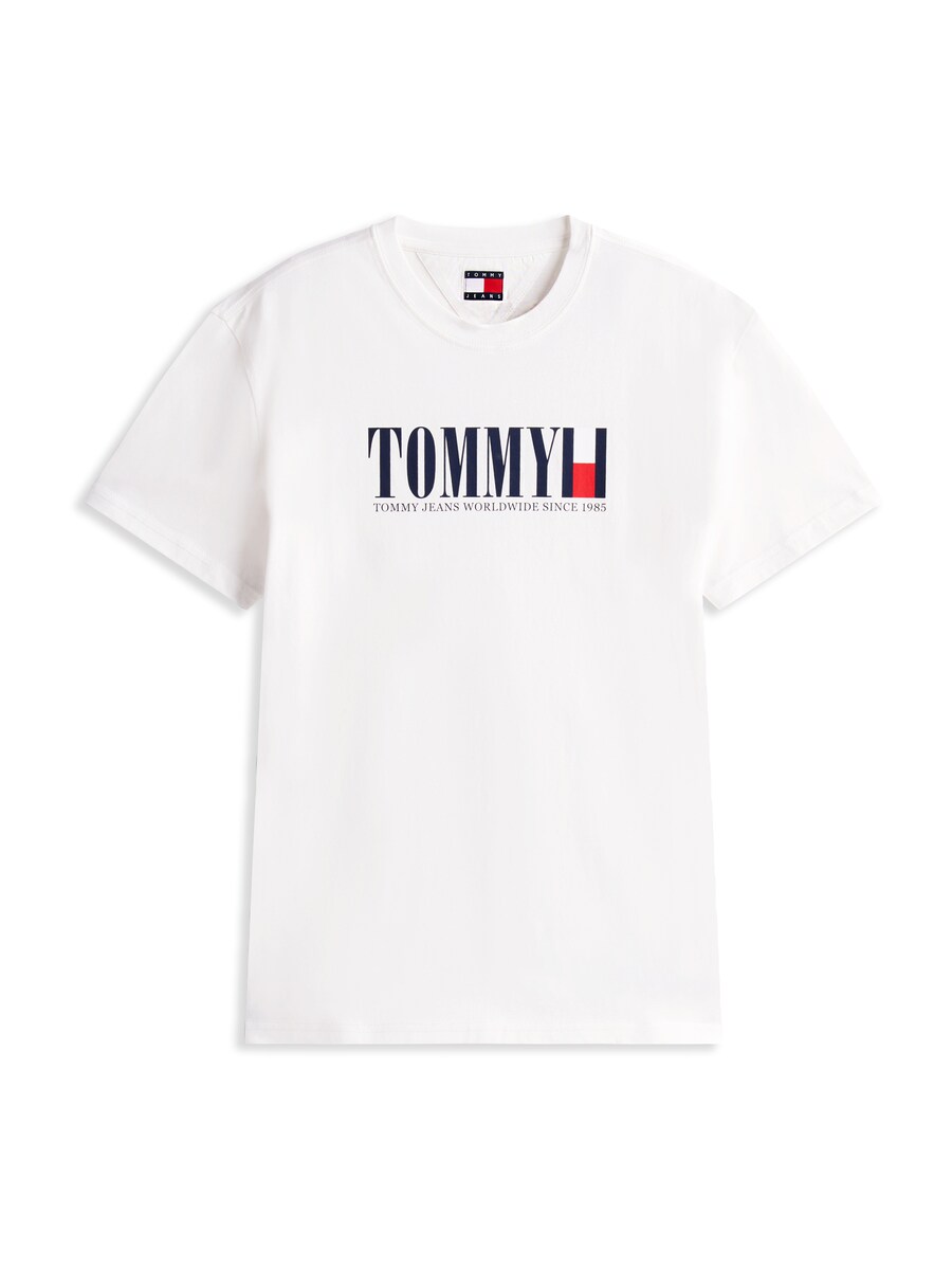 Рубашка Tommy Jeans, белый
Рубашка Tommy Jeans, белый