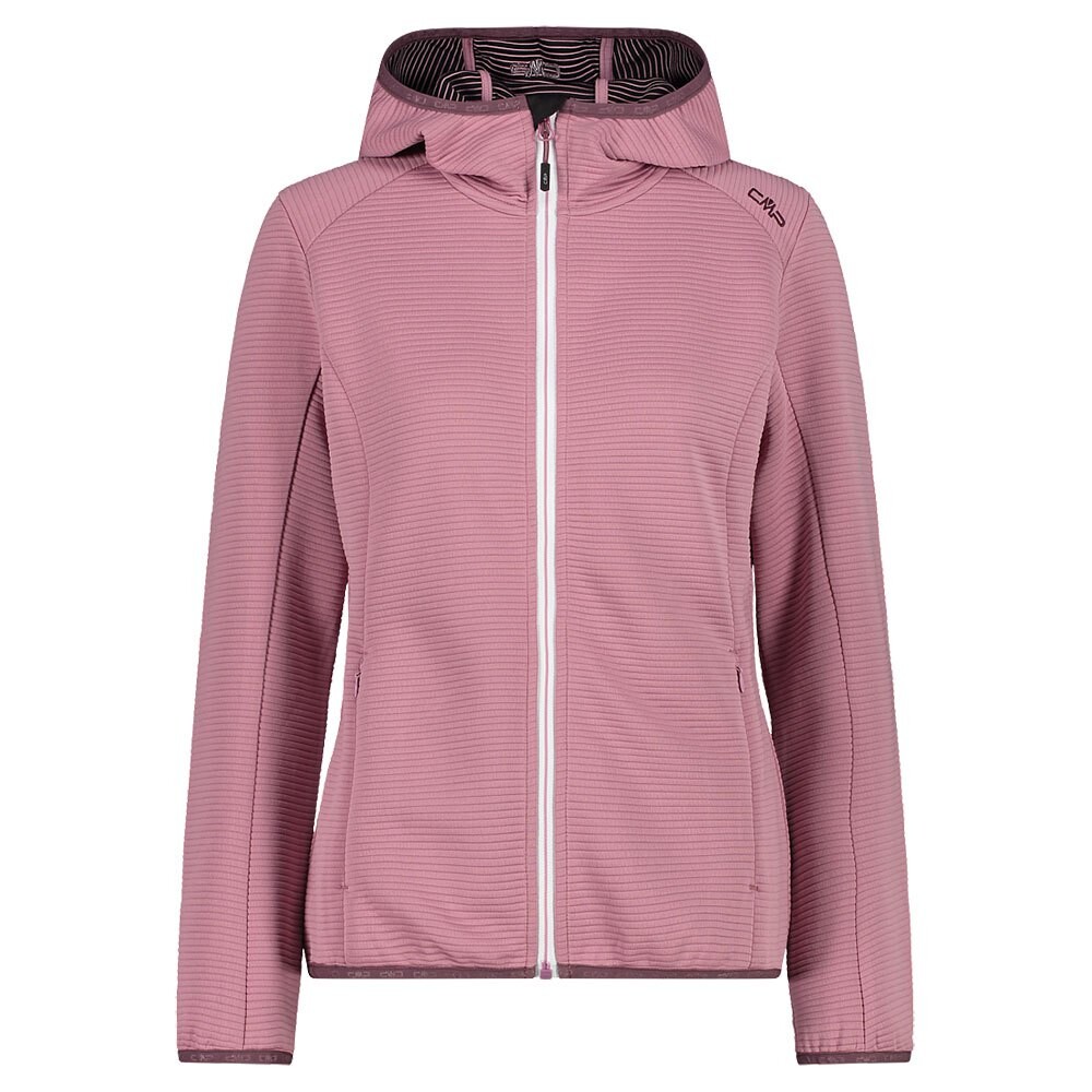 Куртка CMP 33E6546 Fix Hood, розовый 
Куртка CMP 33E6546 Fix Hood, розовый