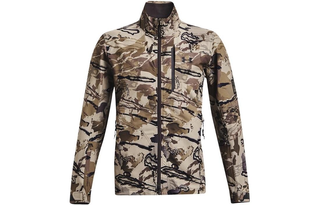 Куртка мужская разноцветная Under Armour, цвет Variegated
Куртка мужская разноцветная Under Armour, цвет Variegated