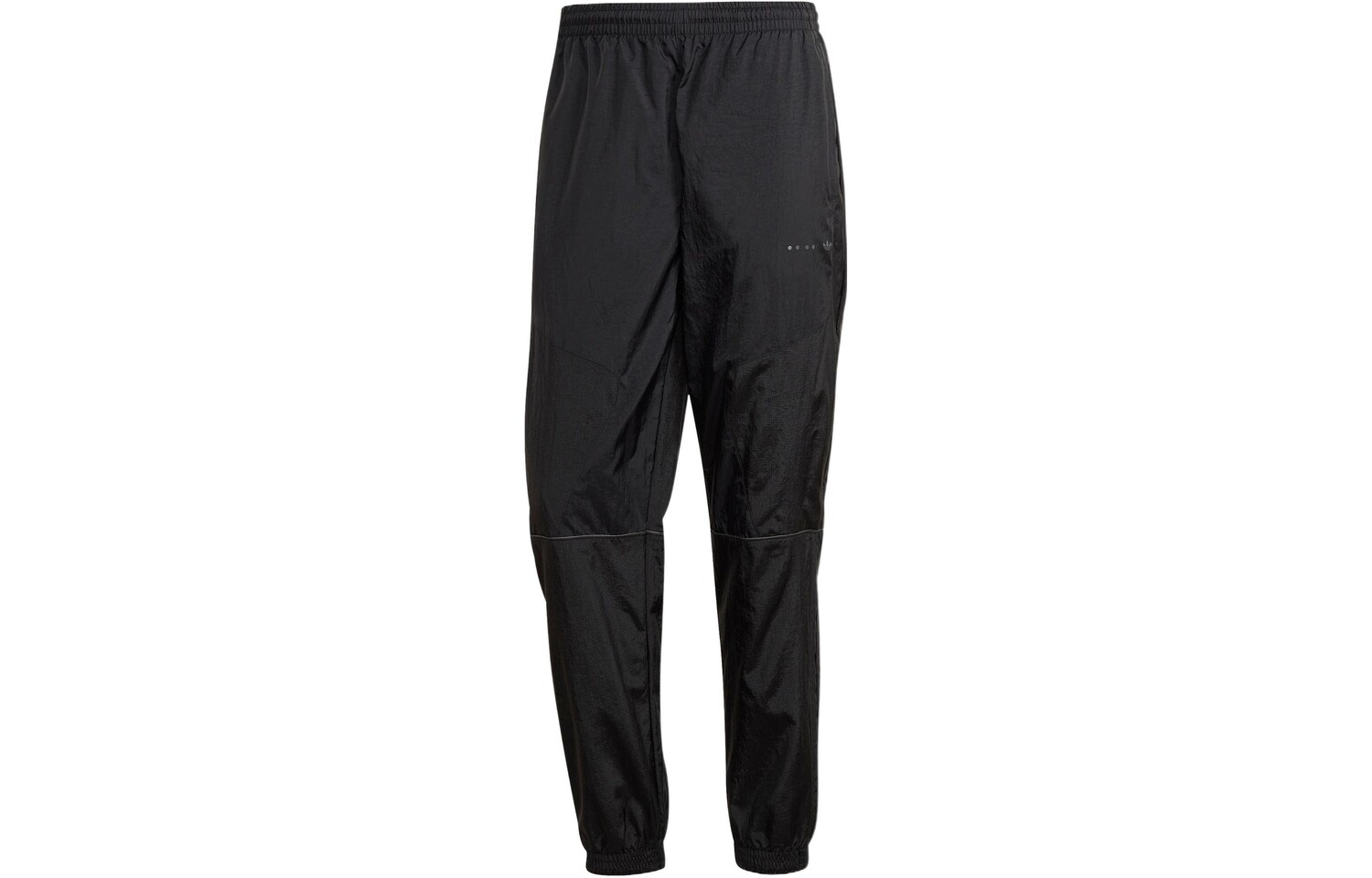 Трикотажные спортивные штаны мужские черные Adidas, черный
Трикотажные спортивные штаны мужские черные Adidas, черный