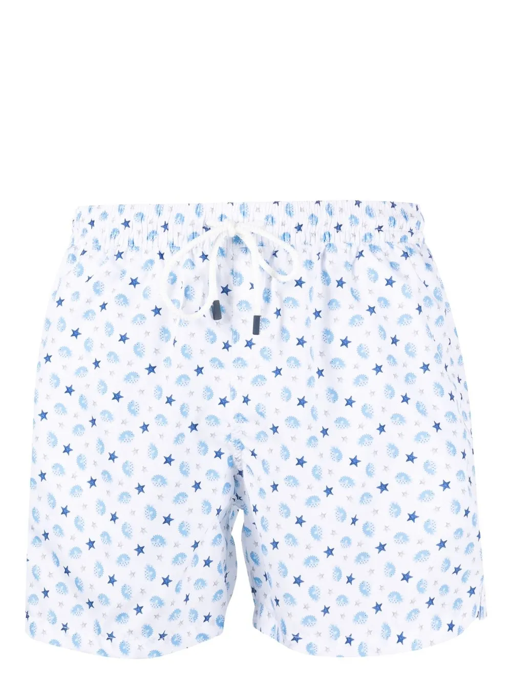 Плавки с принтом Fedeli, белый
Плавки с принтом Fedeli, белый