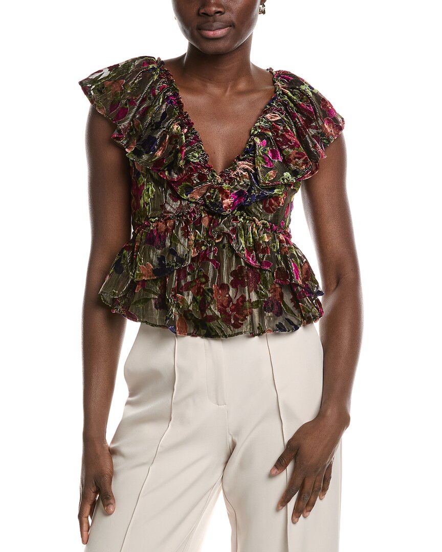 Паркер Кара Топ Parker, черный
Паркер Кара Топ Parker, черный