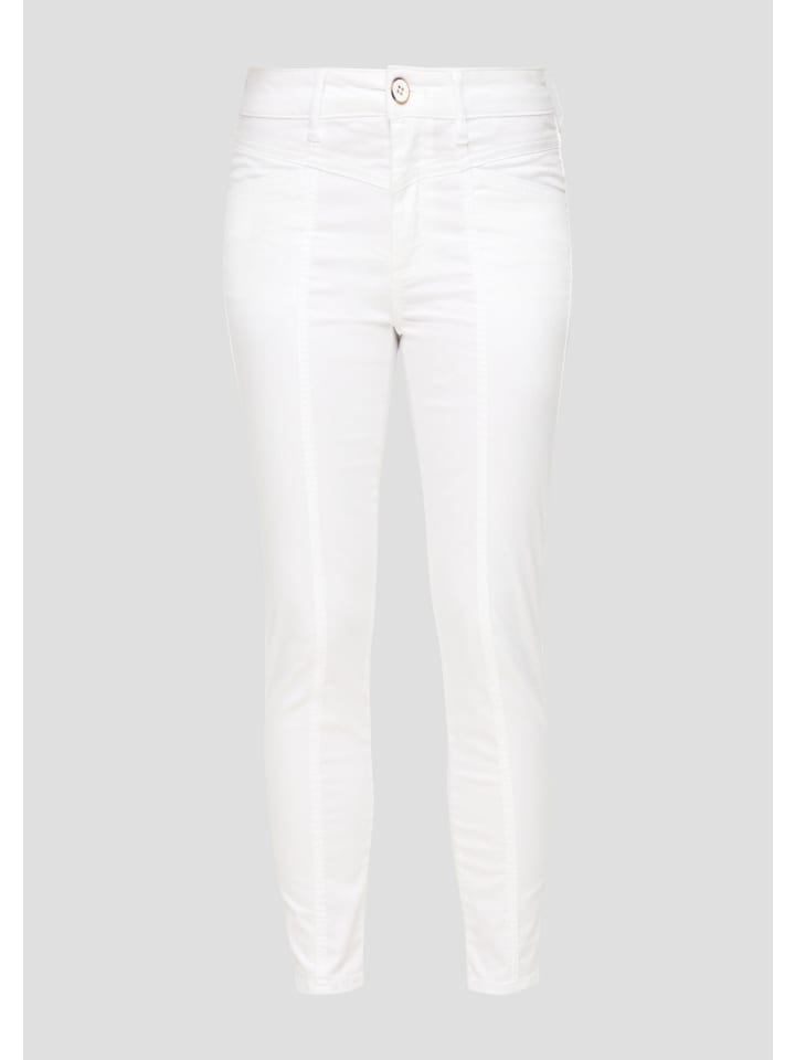 Брюки в цвете 0100_белый s.Oliver
Брюки в цвете 0100_белый s.Oliver