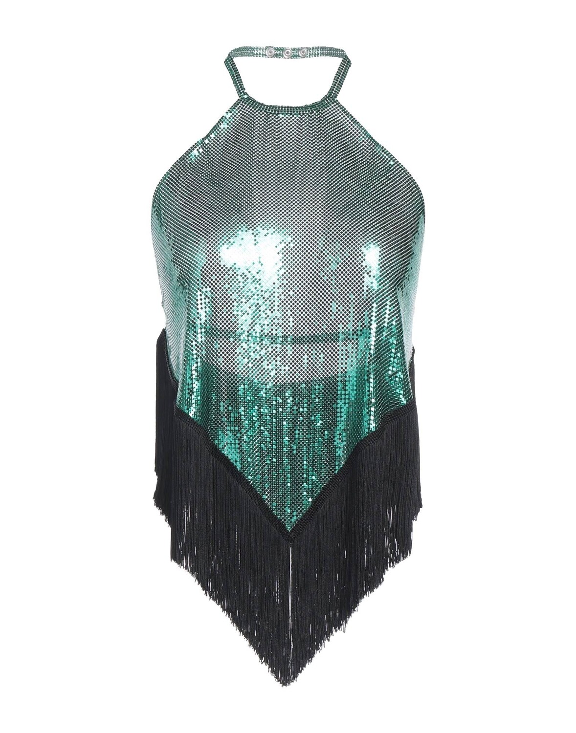 Топ Rabanne, зеленый
Топ Rabanne, зеленый