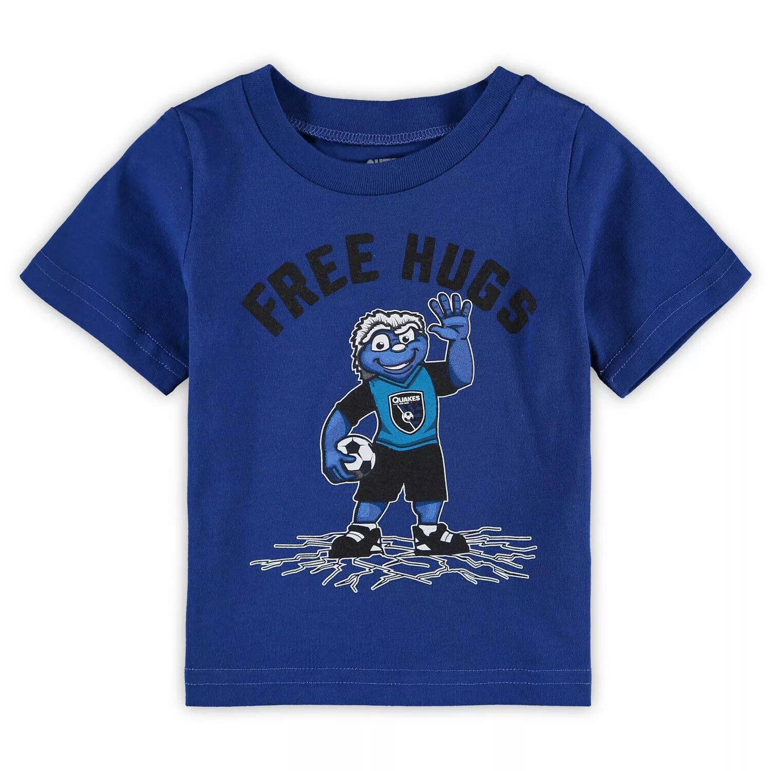 Синяя футболка с талисманом Infant San Jose Earthquakes Free Hugs Outerstuff, Синий, Синяя футболка с талисманом Infant San Jose Earthquakes Free Hugs Outerstuff
Синяя футболка с талисманом Infant San Jose Earthquakes Free Hugs Outerstuff, Синий, Синяя футболка с талисманом Infant San Jose Earthquakes Free Hugs Outerstuff