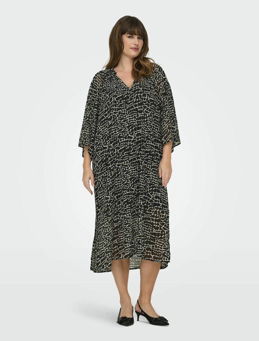 Платье ONLY Carmakoma CARMIL LANGES , Black
Платье ONLY Carmakoma CARMIL LANGES , Black