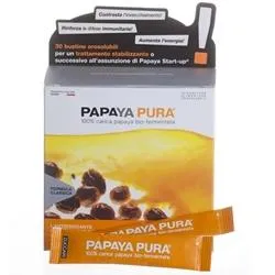 Zuccari Pure Papaya Stick 30 пакетиков антиоксидантной добавки
Zuccari Pure Papaya Stick 30 пакетиков антиоксидантной добавки