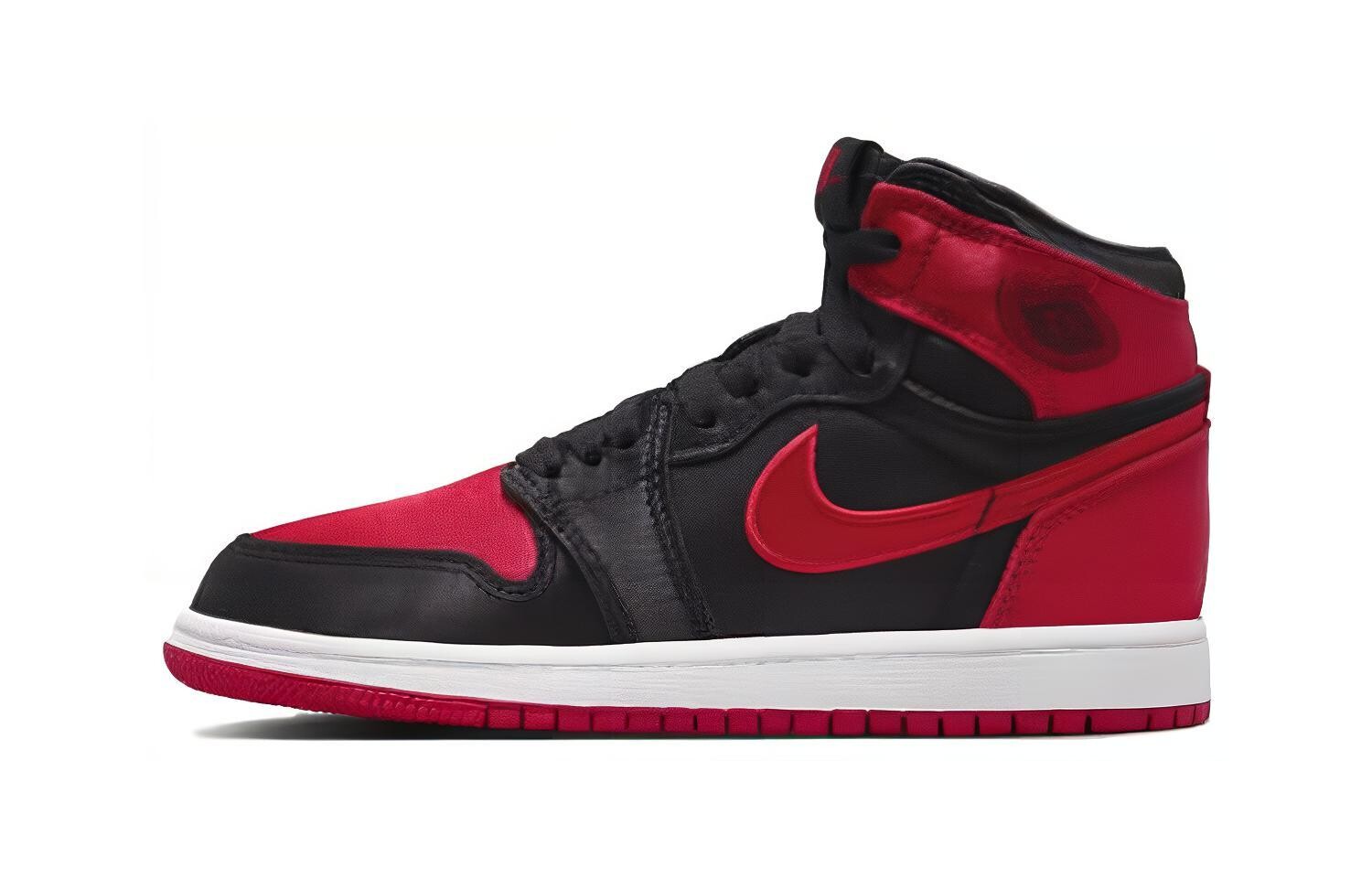 Jordan Air Jordan 1 Детские баскетбольные кроссовки PS, Black/Red
Jordan Air Jordan 1 Детские баскетбольные кроссовки PS, Black/Red