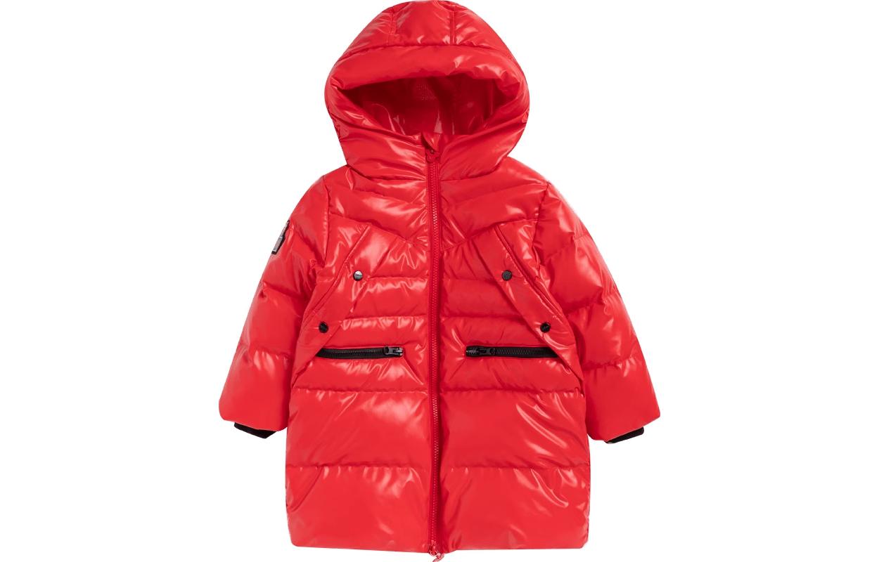 Детская пуховая куртка Disney, красный
Детская пуховая куртка Disney, красный