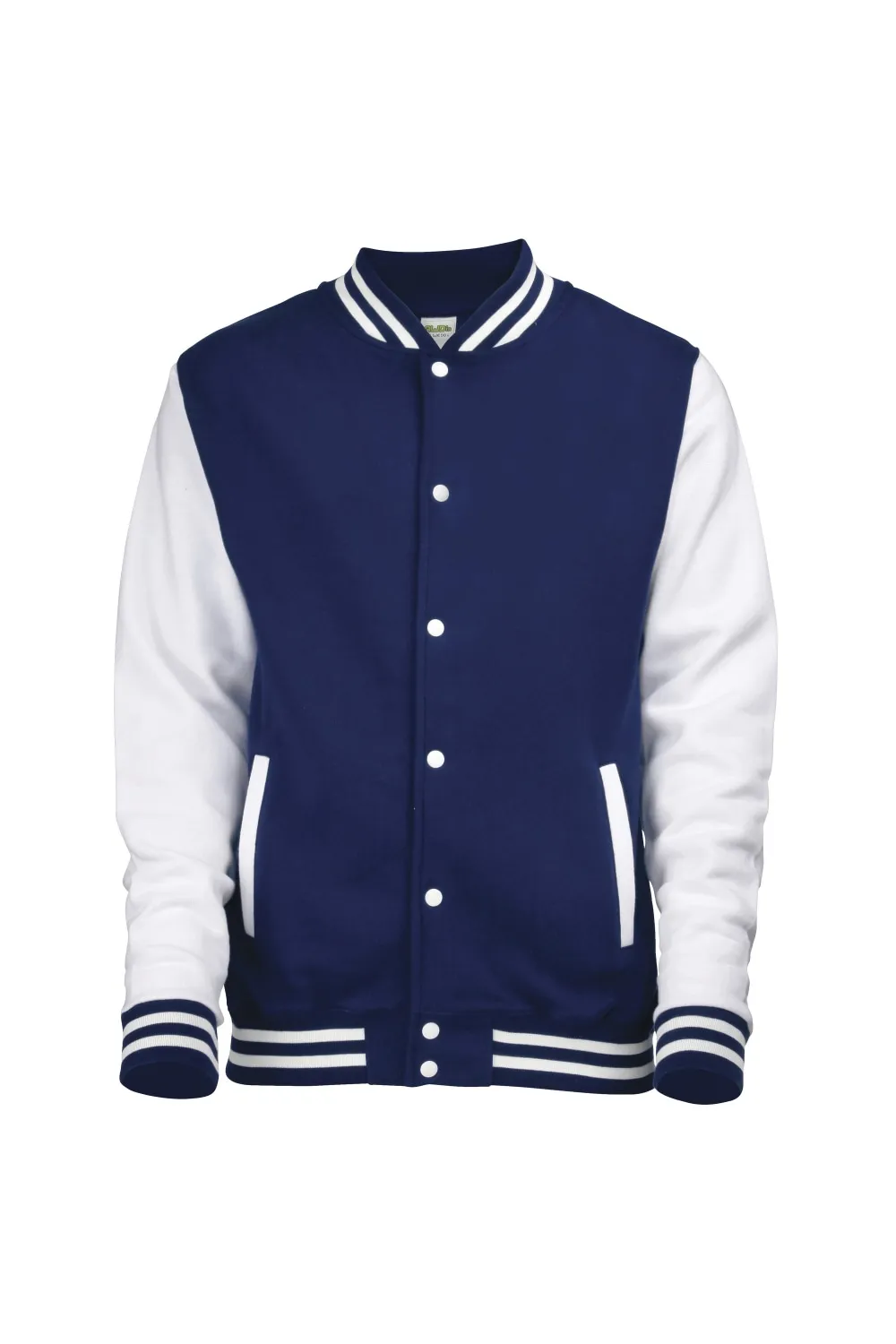 Университетская куртка AWDis, темно-синий
Университетская куртка AWDis, темно-синий