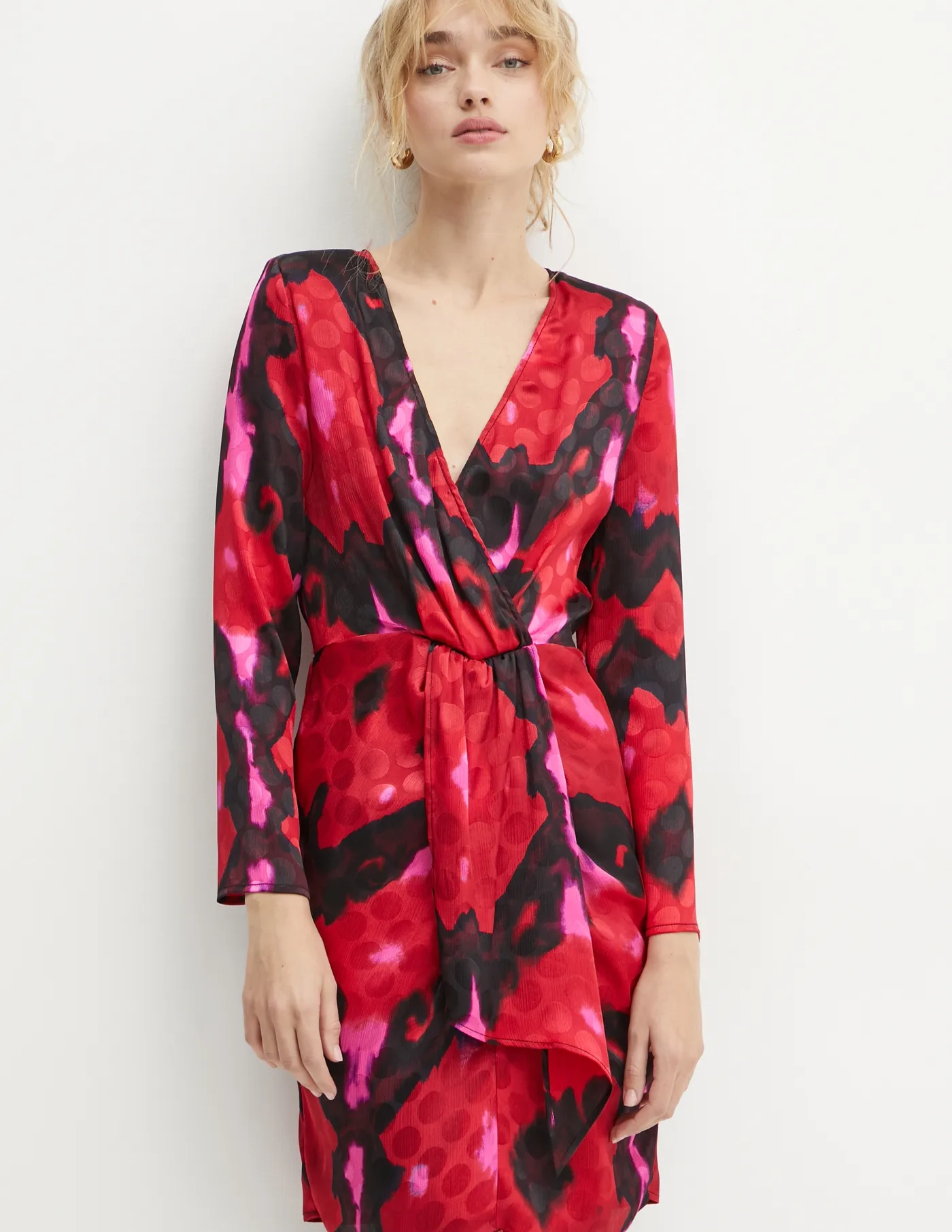 Платье РИСЭ.Ф Morgan, красный
Платье РИСЭ.Ф Morgan, красный