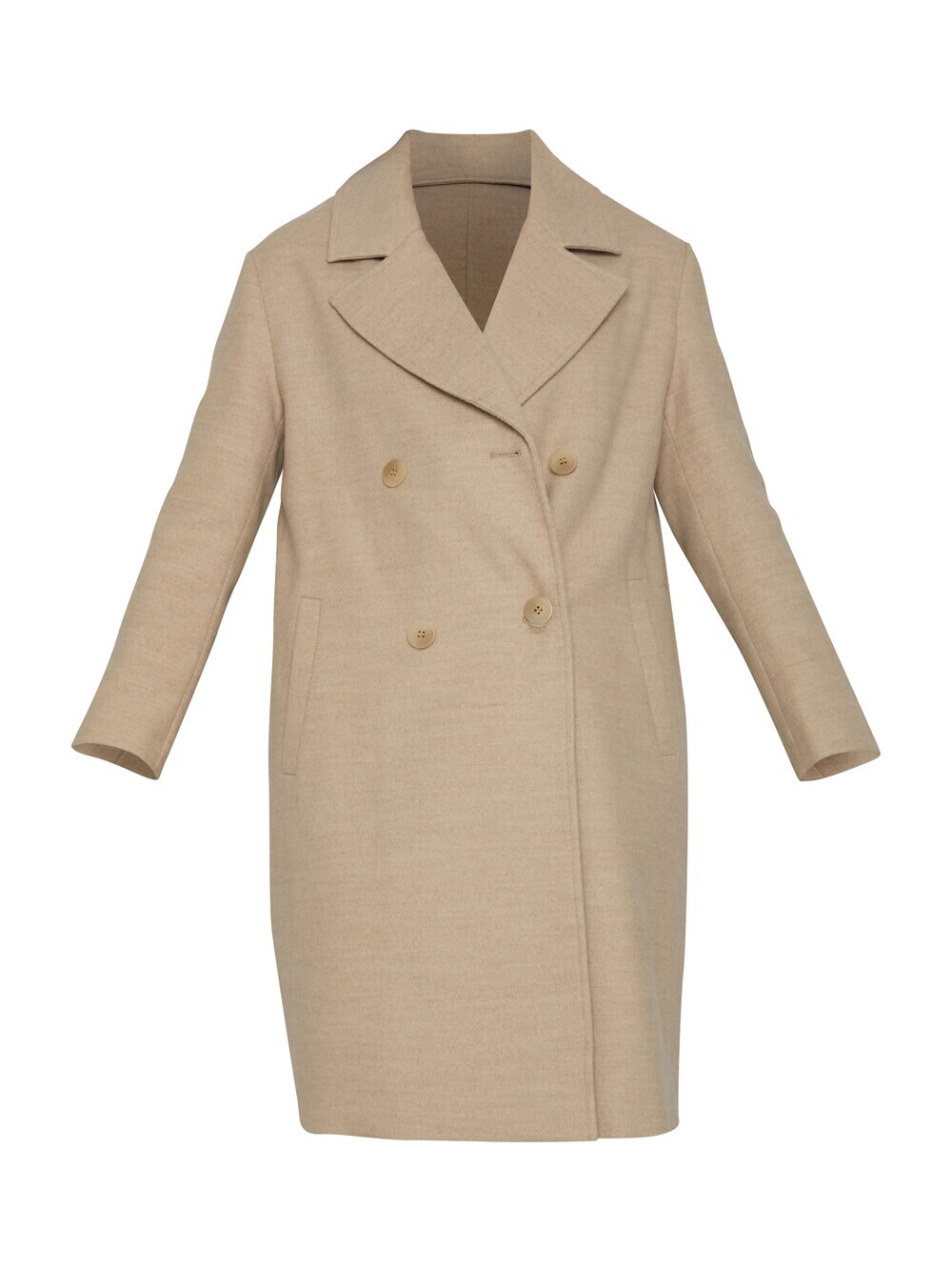 Межсезонное пальто Chi Chi London, бежевый
Межсезонное пальто Chi Chi London, бежевый