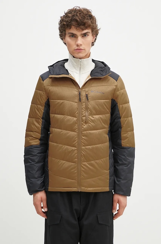 Спортивная куртка Labyrinth Loop Columbia, коричневый 
Спортивная куртка Labyrinth Loop Columbia, коричневый