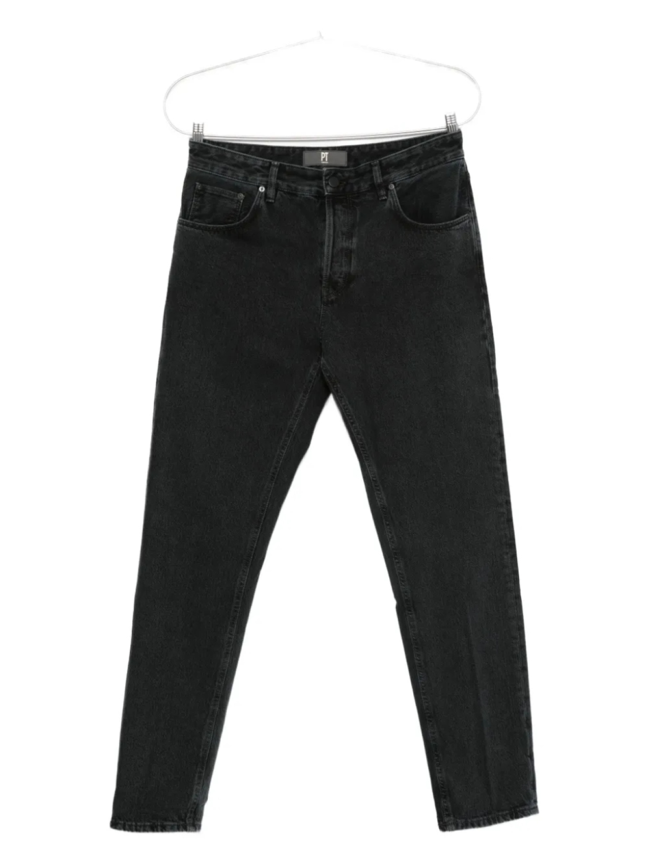 Джинсы из хлопка PT Torino, черный
Джинсы из хлопка PT Torino, черный