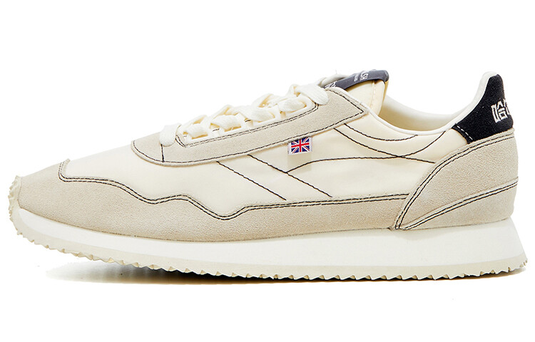 Кроссовки унисекс с низким верхом бежевый/черный Norman Walsh
Кроссовки унисекс с низким верхом бежевый/черный Norman Walsh