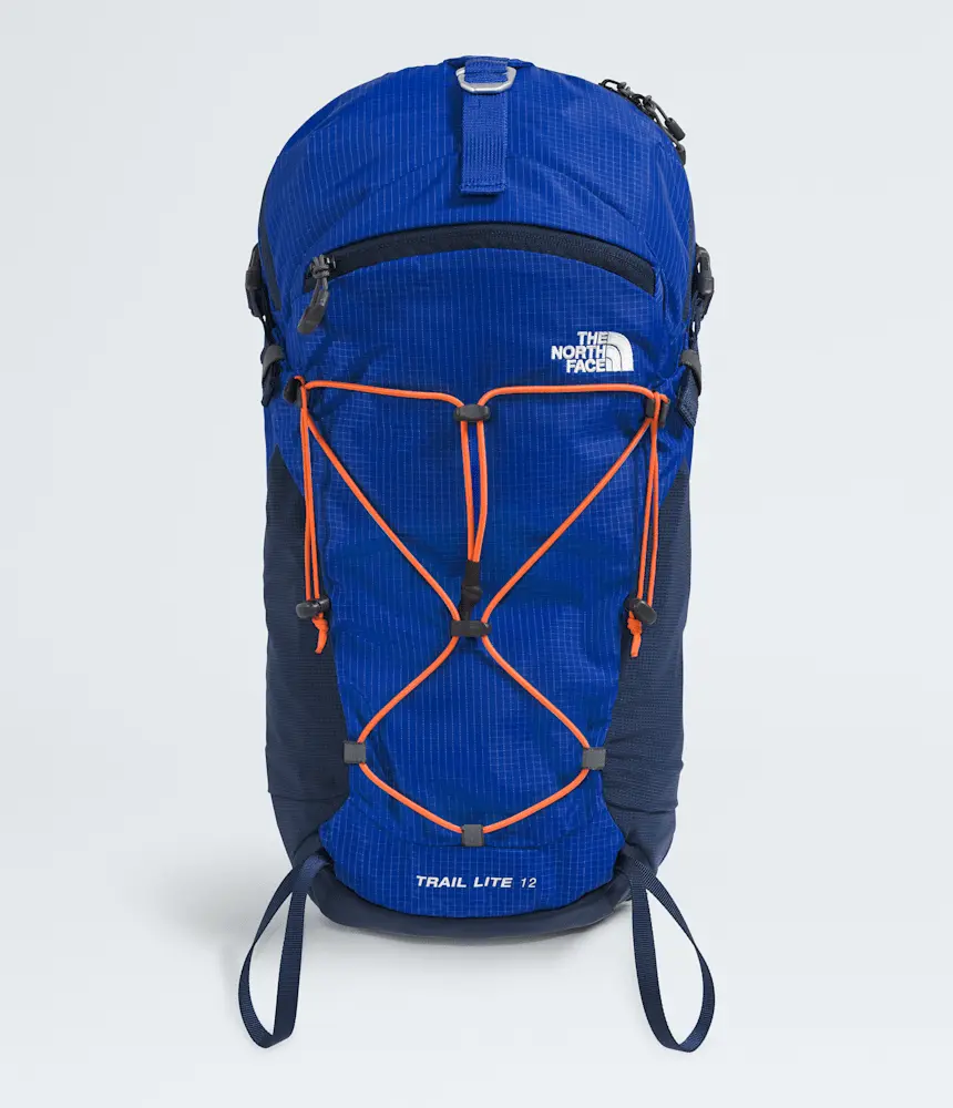 Рюкзак Trail Lite 12 The North Face, TNF Blue/Summit Navy
Рюкзак Trail Lite 12 The North Face, TNF Blue/Summit Navy