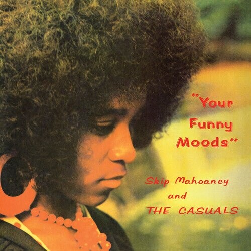 Виниловая пластинка Mahoaney, Skip & The Casuals - Your Funny Moods - 50Th Anniversary
Виниловая пластинка Mahoaney, Skip & The Casuals - Your Funny Moods - 50Th Anniversary