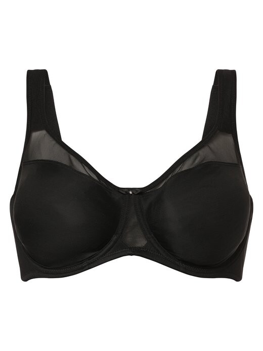 Бюстгальтер на косточках Lascana, черный
Бюстгальтер на косточках Lascana, черный