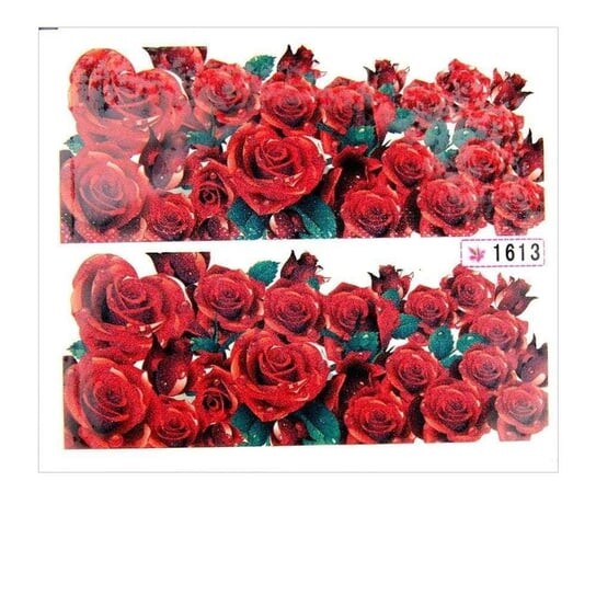 Наклейки для ногтей на водной основе, лист 6,5 х 5,5 см на 10 пальцев № 1613 MollyLac, Molly Lac
Наклейки для ногтей на водной основе, лист 6,5 х 5,5 см на 10 пальцев № 1613 MollyLac, Molly Lac