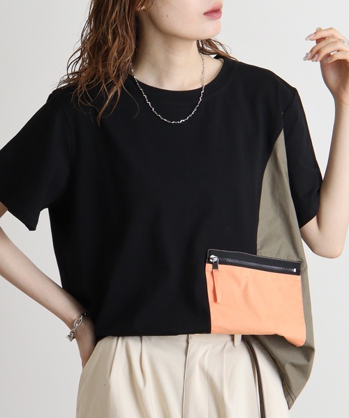 Футболка с карманом A.N.L, черный
Футболка с карманом A.N.L, черный