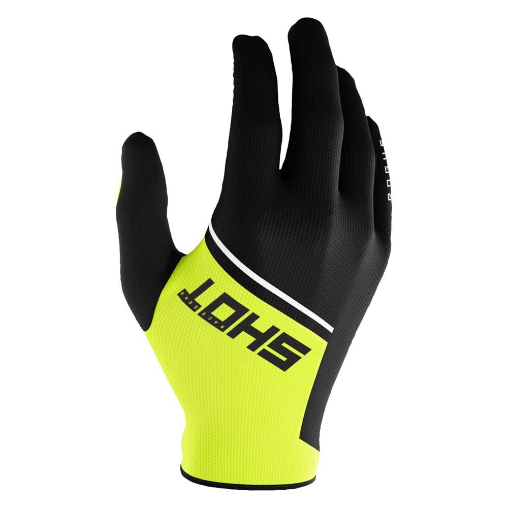 Перчатки Shot Rogue Revolt 2.0, желтый
Перчатки Shot Rogue Revolt 2.0, желтый