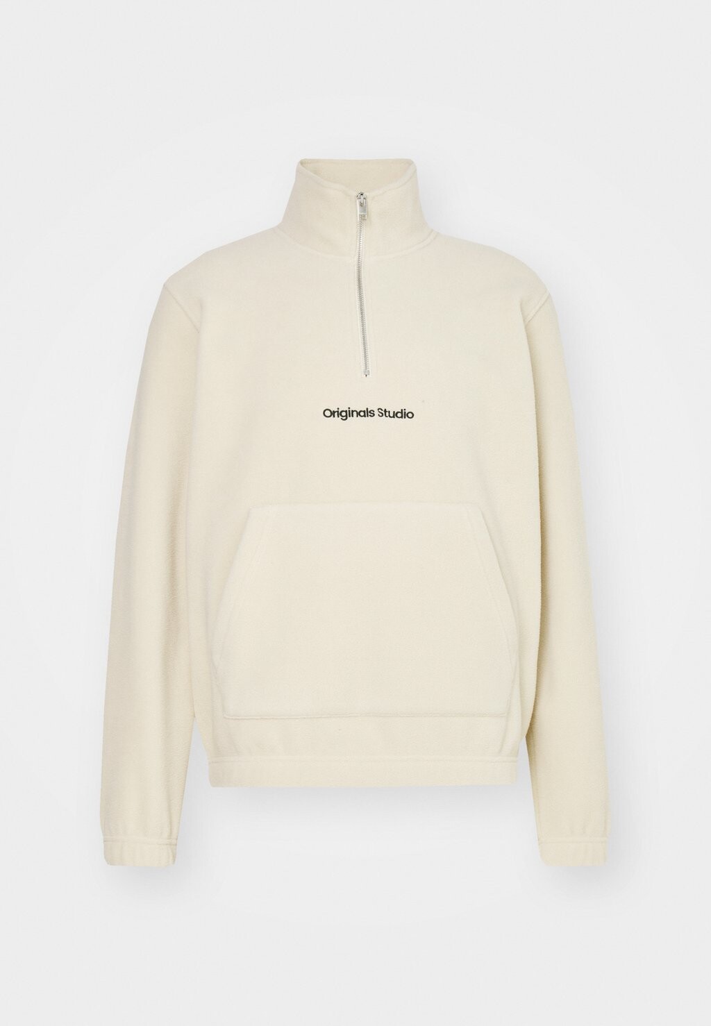 Флисовый джемпер JORVESTERBRO QUARTER ZIP Jack & Jones, кремовый
Флисовый джемпер JORVESTERBRO QUARTER ZIP Jack & Jones, кремовый