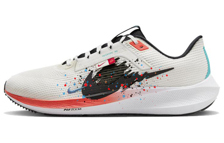 Кроссовки Nike Air Zoom Pegasus 40 мужские, White
Кроссовки Nike Air Zoom Pegasus 40 мужские, White