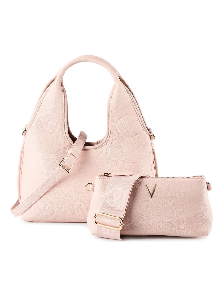 Valentino Сумка через плечо Samba Re 27 см, цвет циприа
Valentino Сумка через плечо Samba Re 27 см, цвет циприа