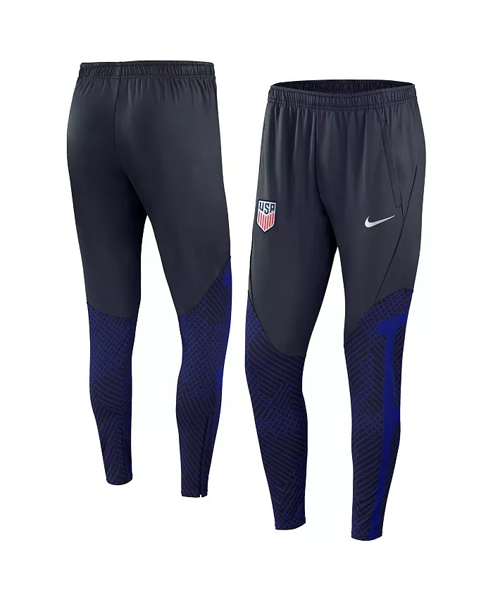 Мужские синие спортивные брюки USMNT Strike Performance Track Pants Nike
Мужские синие спортивные брюки USMNT Strike Performance Track Pants Nike