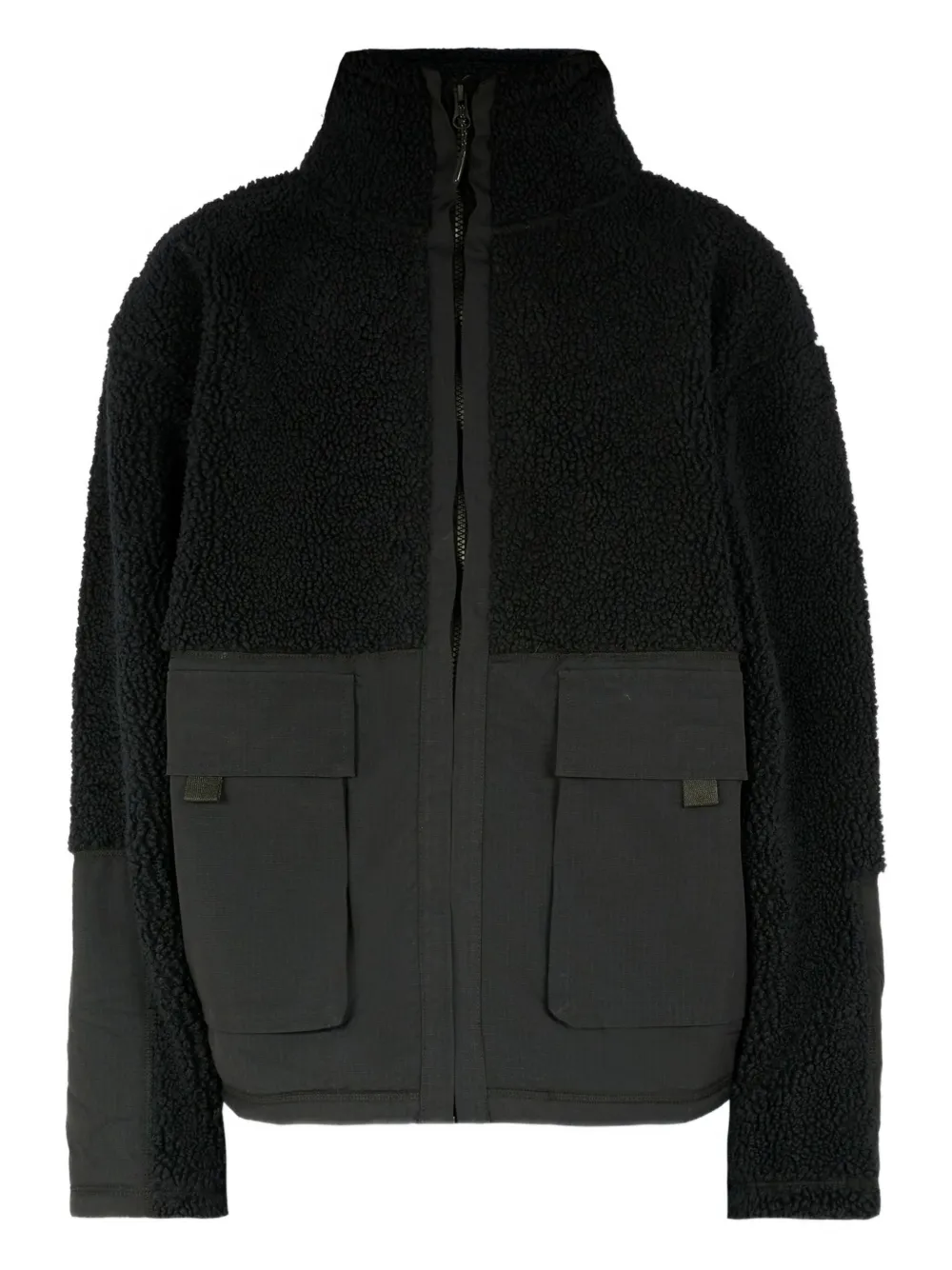 Куртка с панелями и накладным карманом Molo, черный
Куртка с панелями и накладным карманом Molo, черный