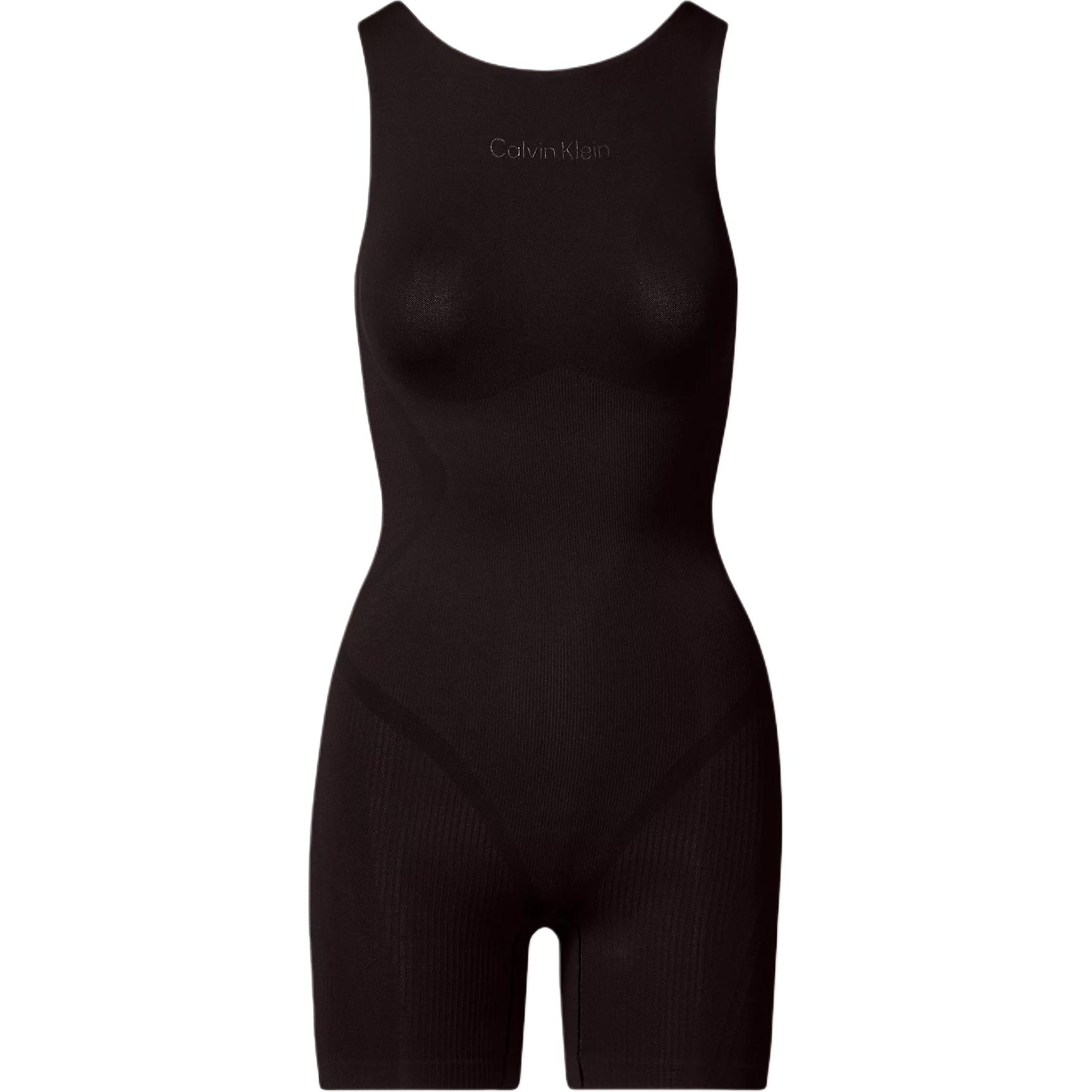 Боди Calvin Klein женское, черное
Боди Calvin Klein женское, черное