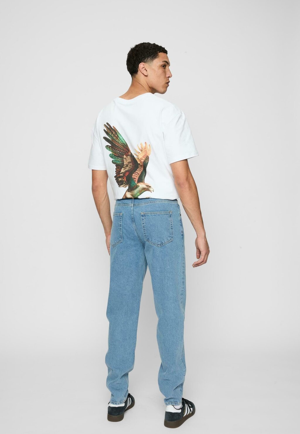 Джинсы свободного кроя SCHILLER DEF, синий
Джинсы свободного кроя SCHILLER DEF, синий