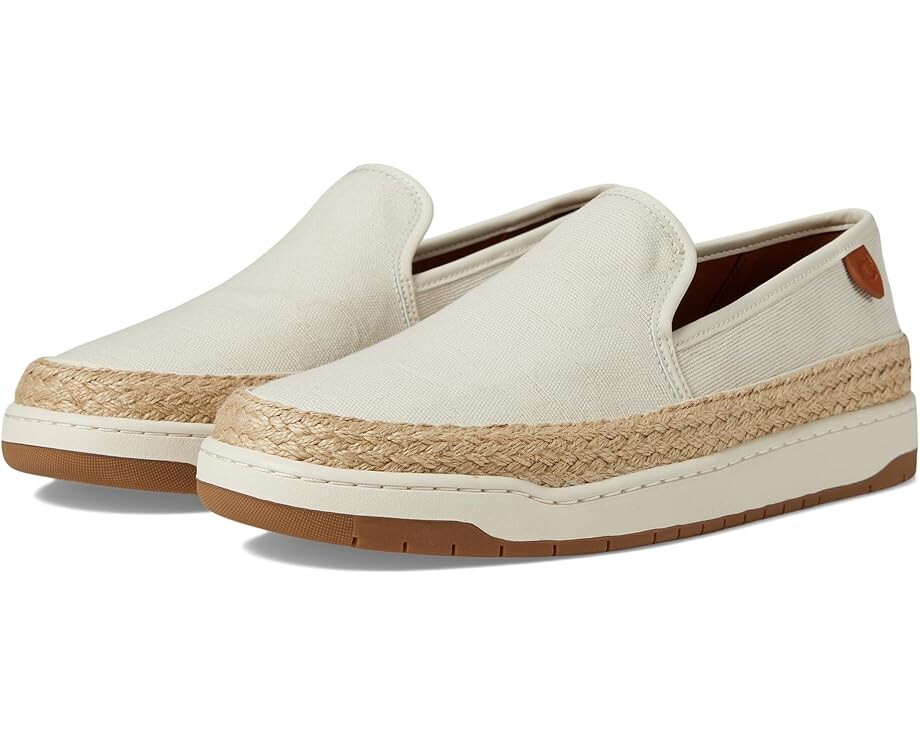 Кроссовки COACH Miles Espadrille, цвет Chalk, Серый, Кроссовки COACH Miles Espadrille, цвет Chalk
Кроссовки COACH Miles Espadrille, цвет Chalk, Серый, Кроссовки COACH Miles Espadrille, цвет Chalk