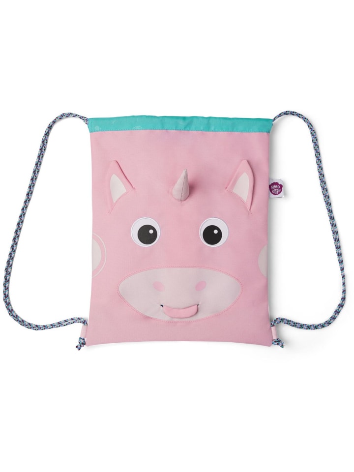Affenzahn Спортивная сумка с единорогом, розового цвета
Affenzahn Спортивная сумка с единорогом, розового цвета