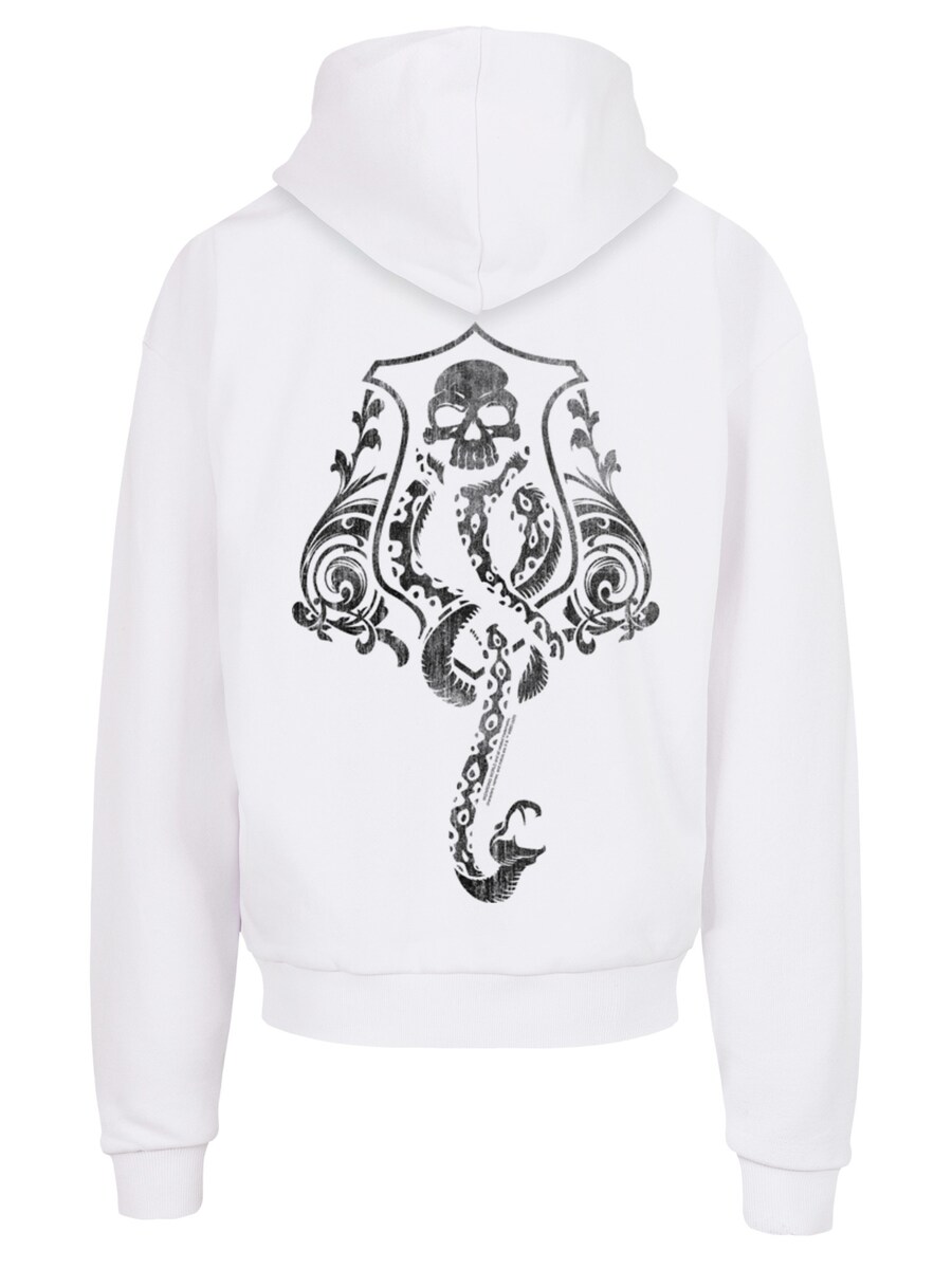 Толстовка F4NT4STIC Harry Potter, белый
Толстовка F4NT4STIC Harry Potter, белый