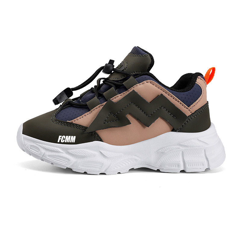 Детские кроссовки для бега FCMM, зеленый
Детские кроссовки для бега FCMM, зеленый