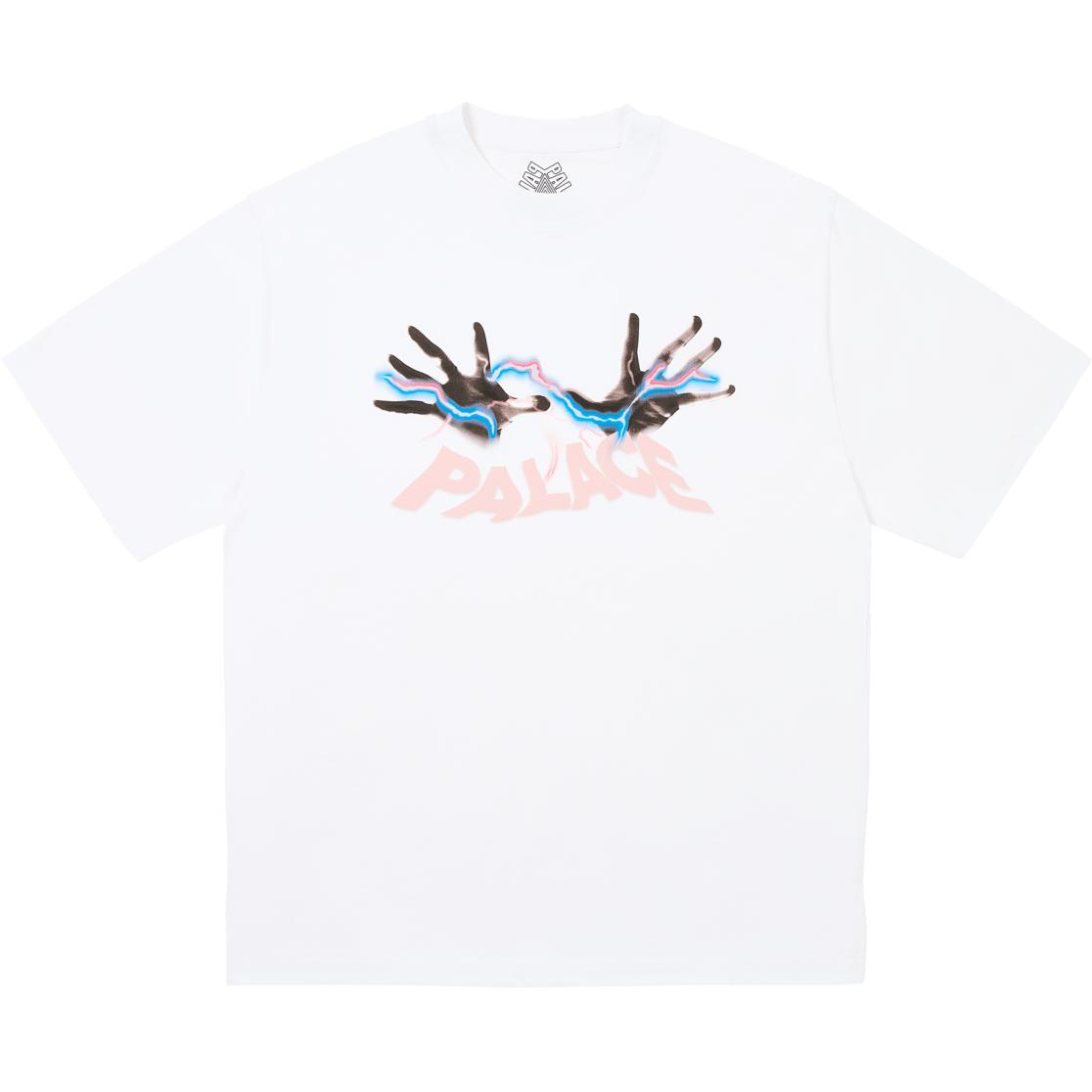 Футболка Hands On PALACE, белый
Футболка Hands On PALACE, белый