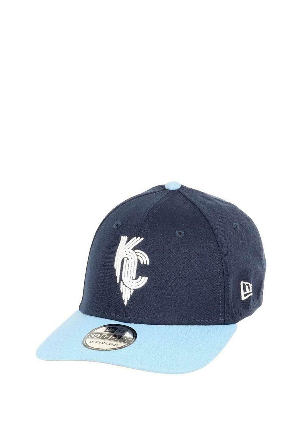 Бейсболка KANSAS CITY ROYALS MLB KANSAS SIDEPATCH TWO TONE 39THIRTY STRETCH New Era, цвет blau
Бейсболка KANSAS CITY ROYALS MLB KANSAS SIDEPATCH TWO TONE 39THIRTY STRETCH New Era, цвет blau