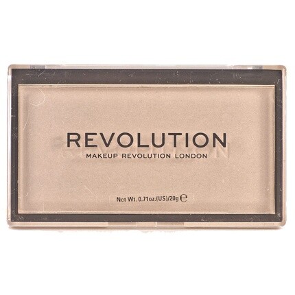 Матовая базовая пудра Revolution P3 12G, Makeup Revolution 
Матовая базовая пудра Revolution P3 12G, Makeup Revolution