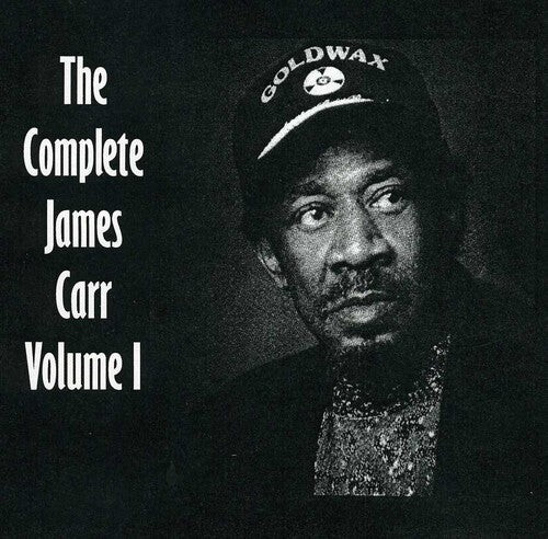 CD диск Carr, James: The Complete James Carr, Vol. I
CD диск Carr, James: The Complete James Carr, Vol. I
