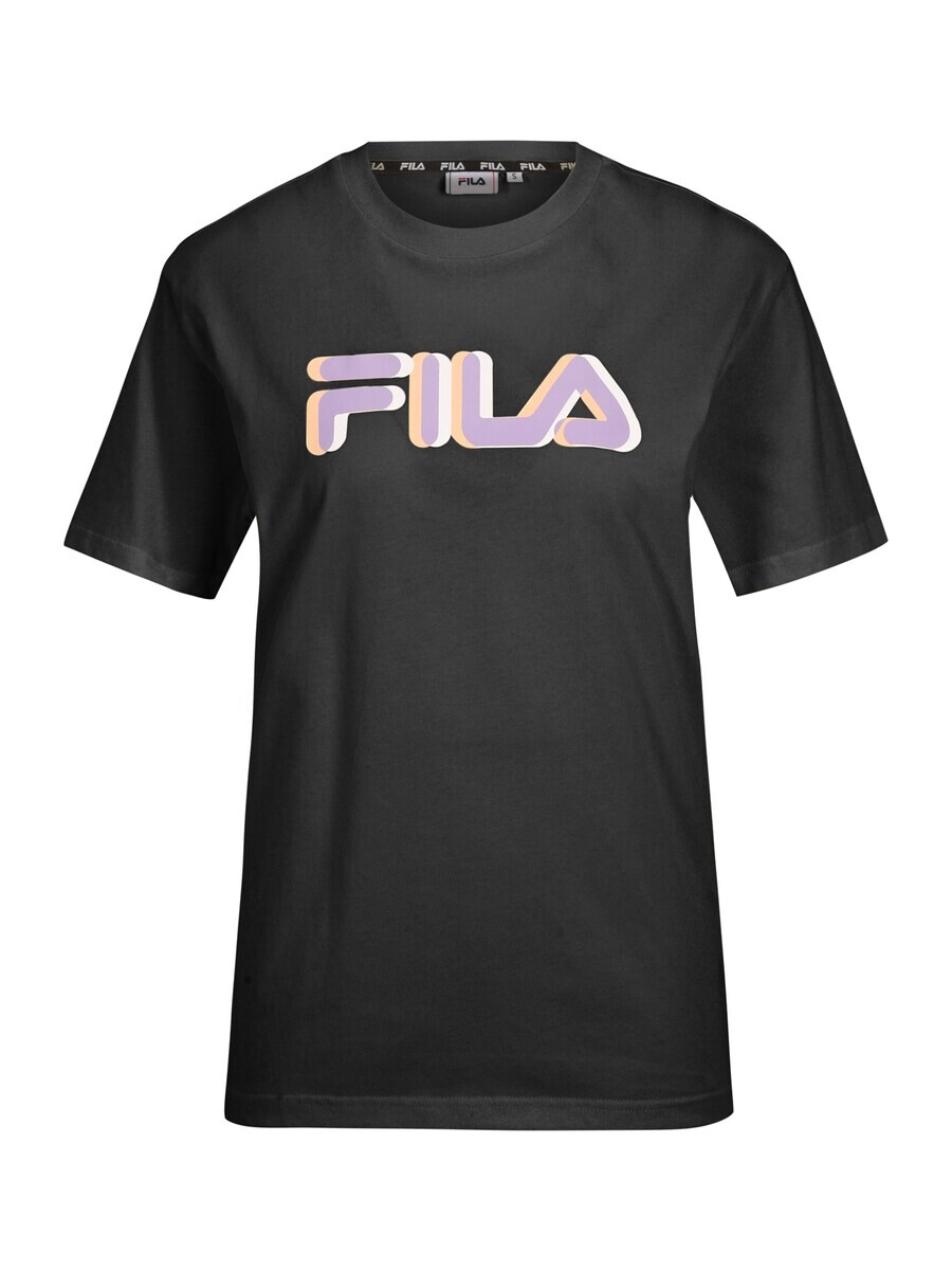 Футболка Fila LONDRINA, черный
Футболка Fila LONDRINA, черный