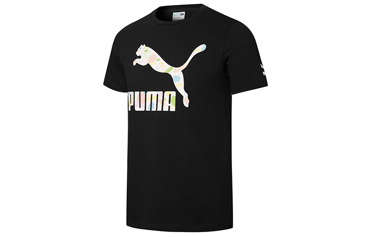 Футболка унисекс Puma, цвет Black
Футболка унисекс Puma, цвет Black