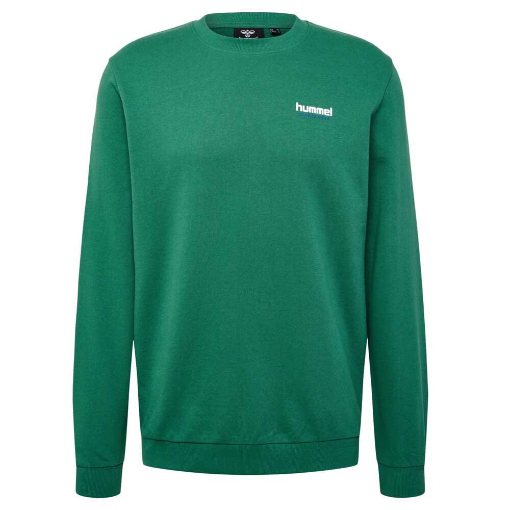 Толстовка Hummel Legacy Gabe, зеленый
Толстовка Hummel Legacy Gabe, зеленый