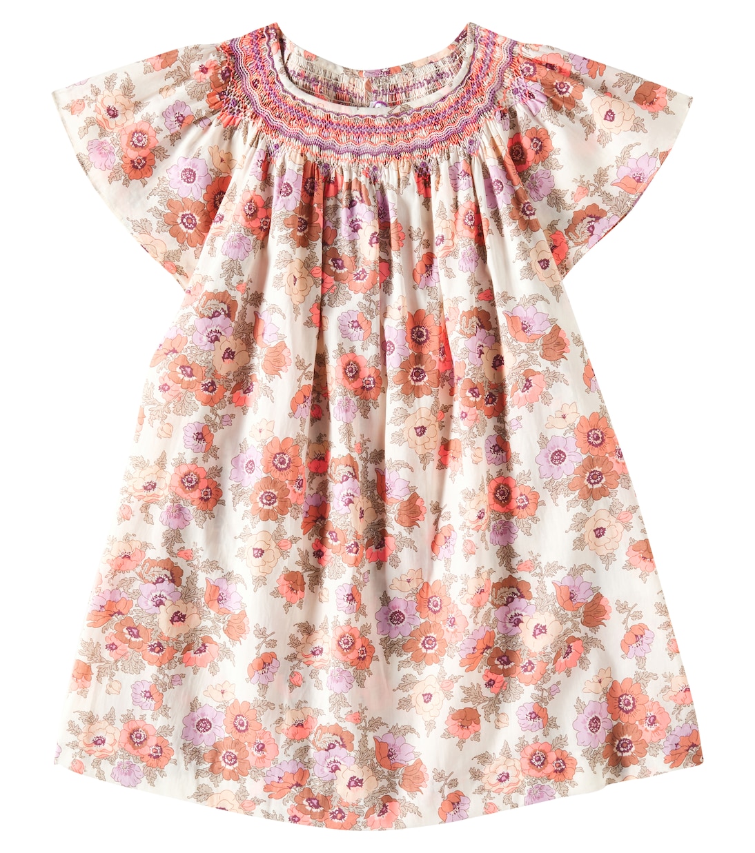 Платье Арлин из хлопка с цветочным принтом Bonpoint, Fl Rose Fluo
Платье Арлин из хлопка с цветочным принтом Bonpoint, Fl Rose Fluo