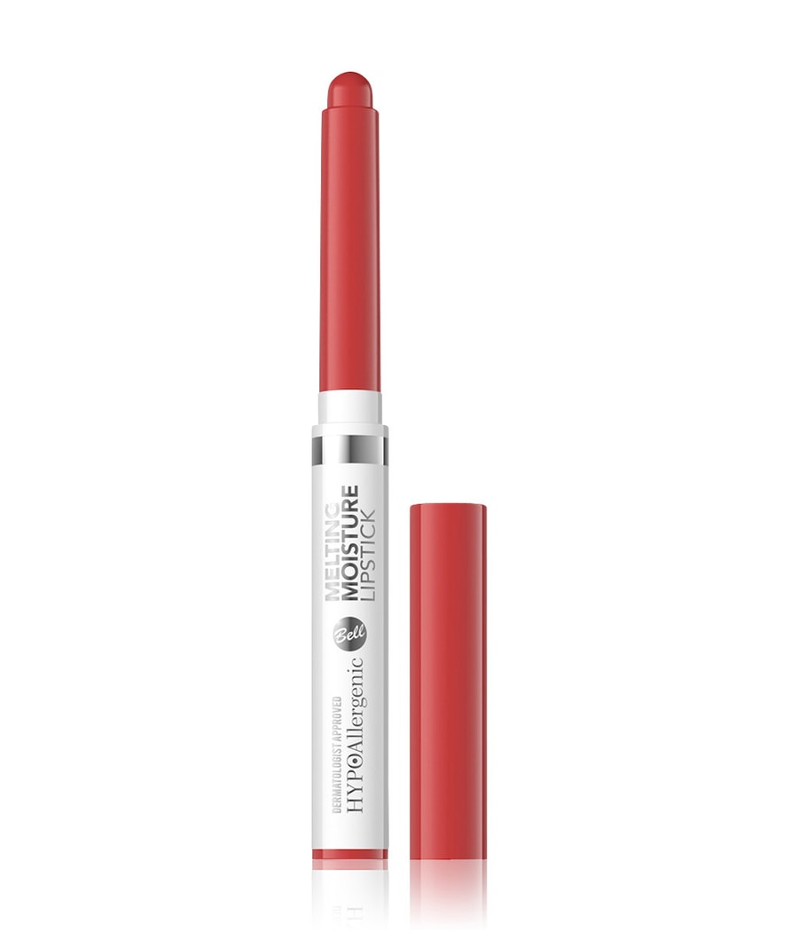 Помада Bell HYPOAllergenic Melting Moisture Lipstick, Nr. 04 French Coral, 1.5g
Помада Bell HYPOAllergenic Melting Moisture Lipstick, Nr. 04 French Coral, 1.5g